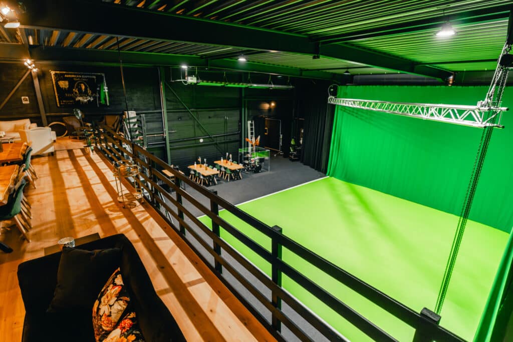 Greenscreen Studio Bonn die Nr.1